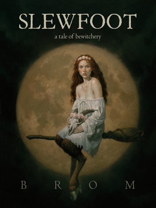 Cover image for Slewfoot